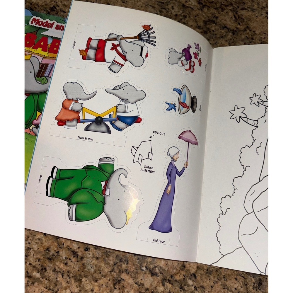 Babar - Picture 2 of 3